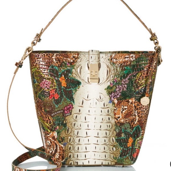 Brahmin Shira Acadia Ombre Melbourne - Picture 1 of 5